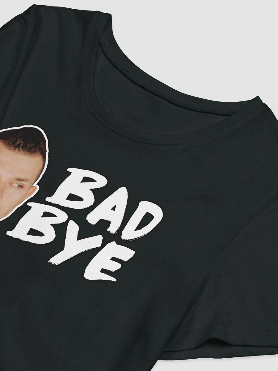 Bad Bye Crop Top product image (6)