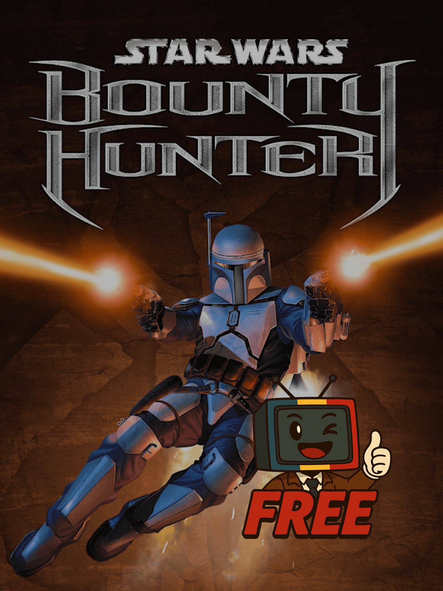 🧨 Star Wars: Bounty Hunter - (Steam) product image (1)