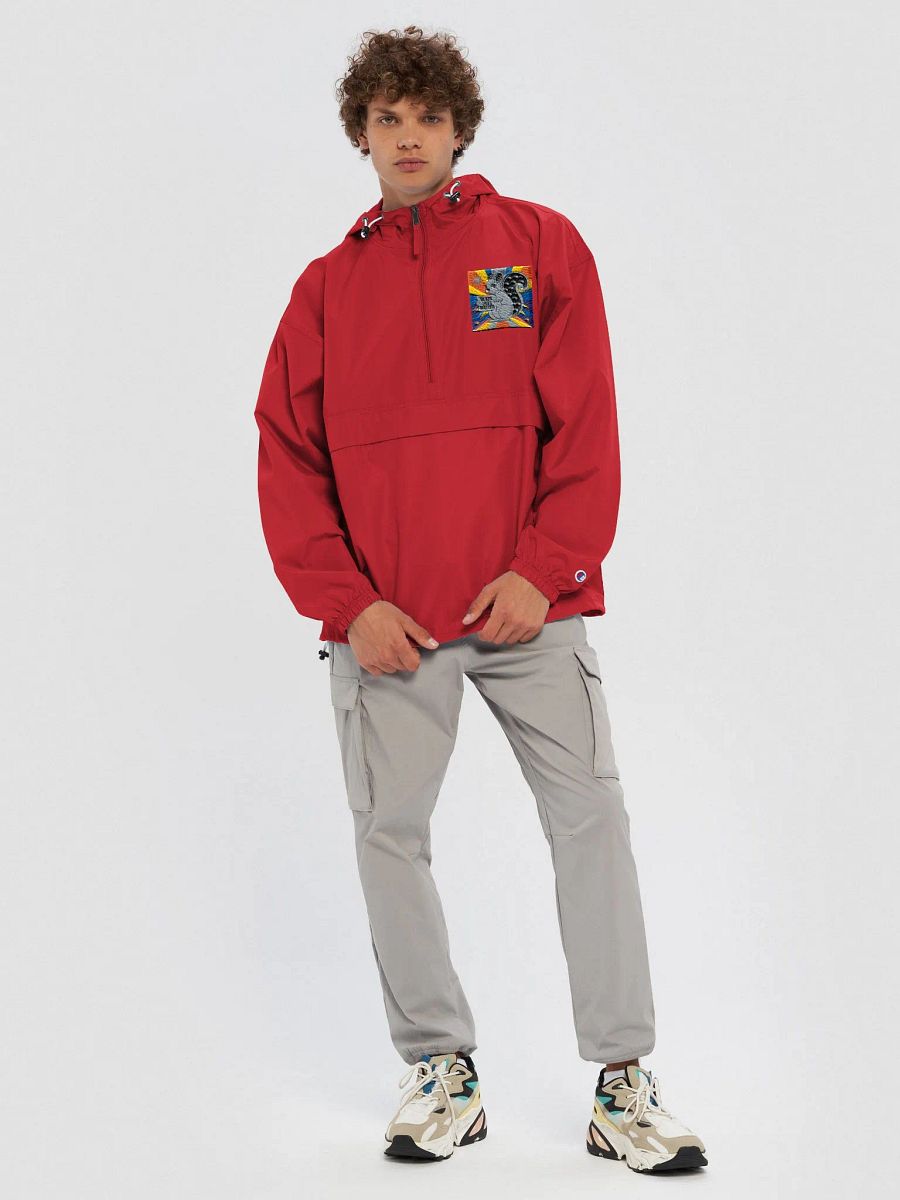 Starlight Support Packable Jacket product image (3)
