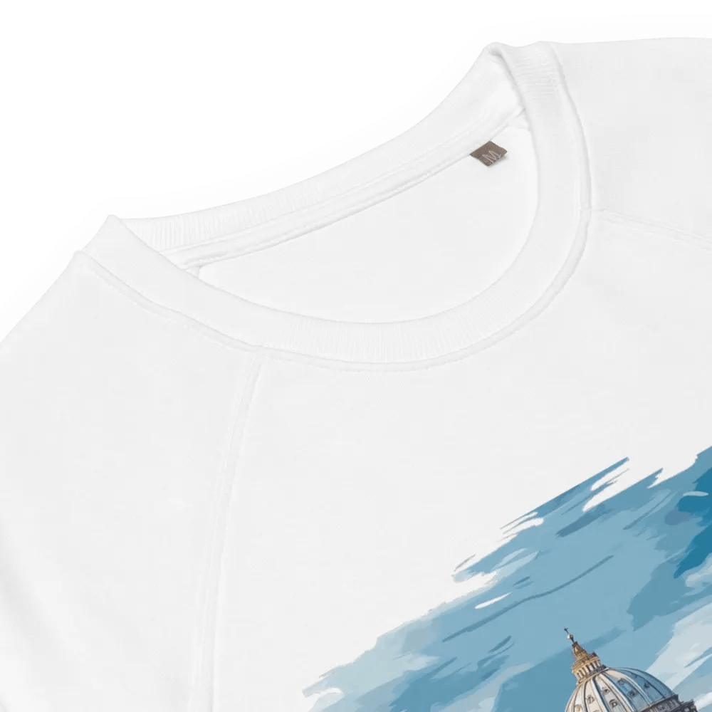 Rome City Unisex Hoodie – Ancient Ruins & Vatican Vibes product image (9)