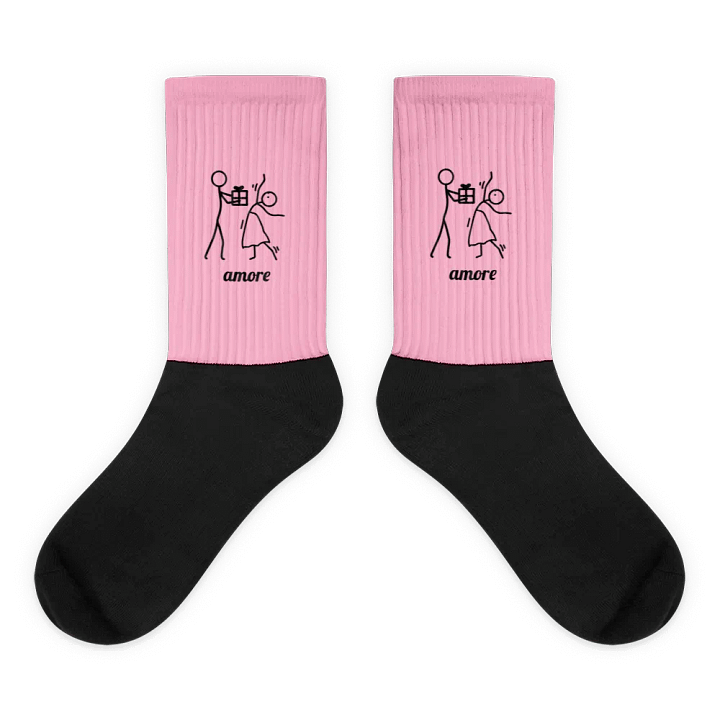 Amore Socks product image (1)