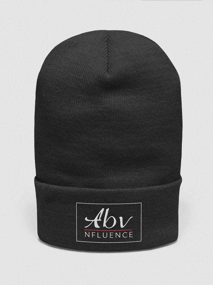 Abv Nfluence Beanie By WE Apparel product image (4)