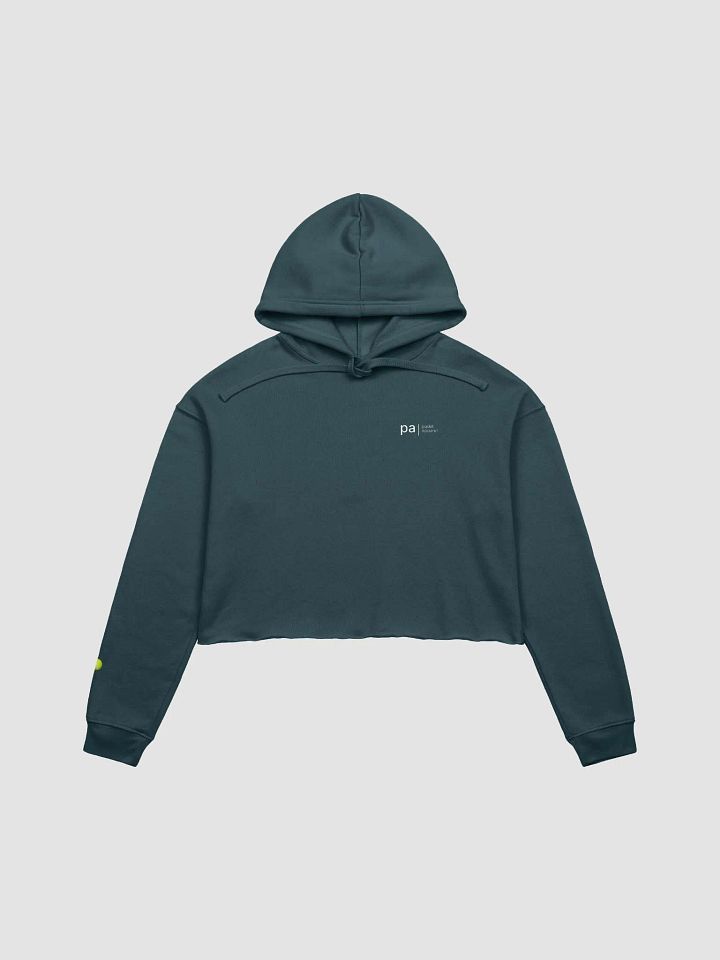Padel Cropped Hoodie product image (1)
