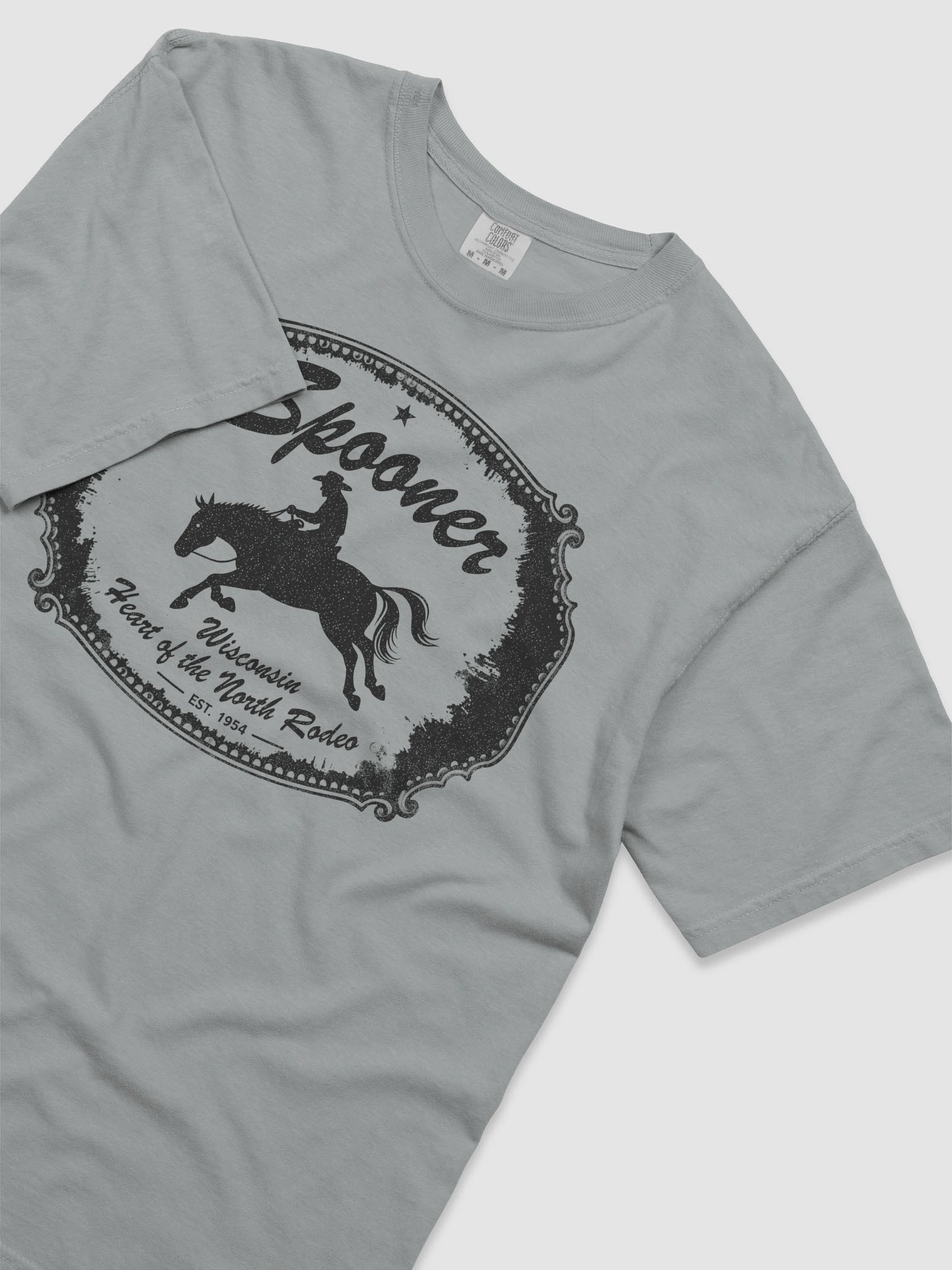 Spooner Rodeo Buckle Vintage Tee product image (3)
