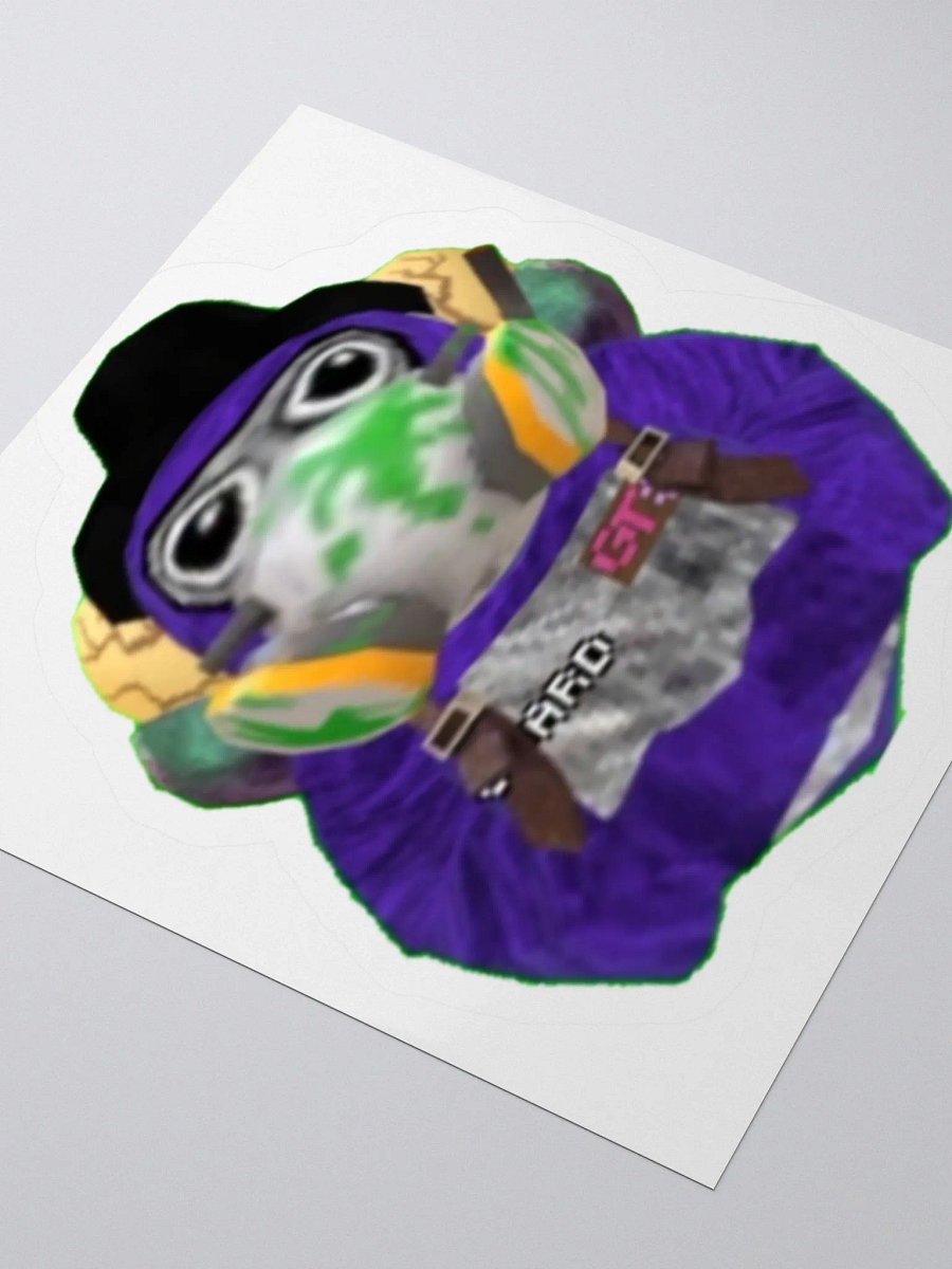 (LIMITED) Gorgu's special stickers product image (3)