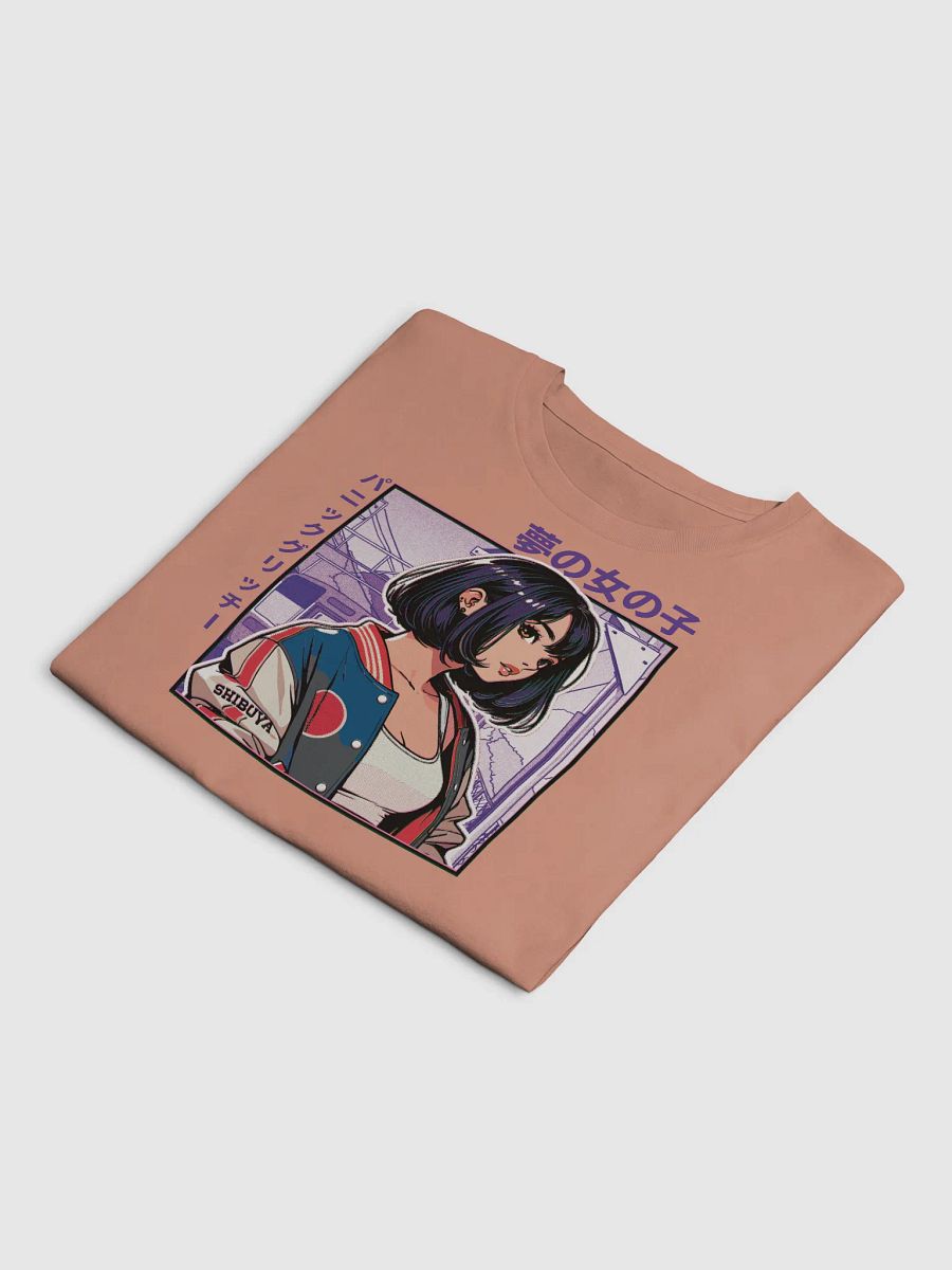 Panic Glitchy Dream Girl Station Crop Top product image (12)
