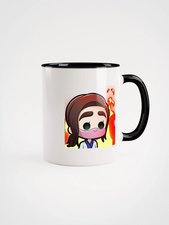 The Everything is FINE Mug product image (2)