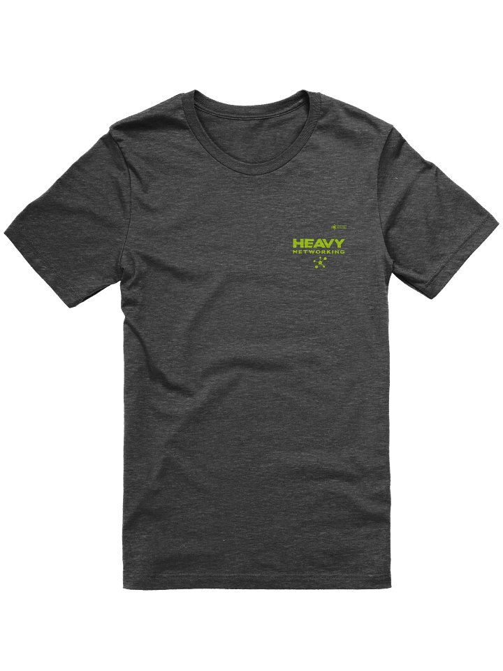 Heavy Networking Logo T-Shirt product image (7)