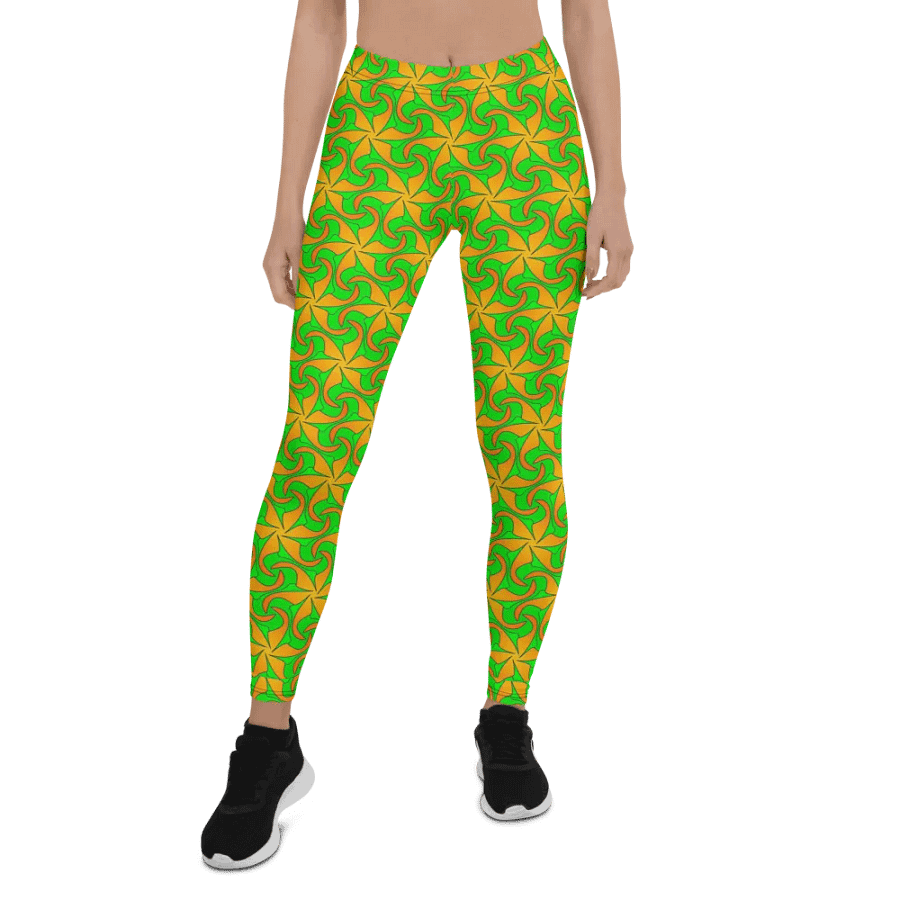 Neon Flowers product image (1)