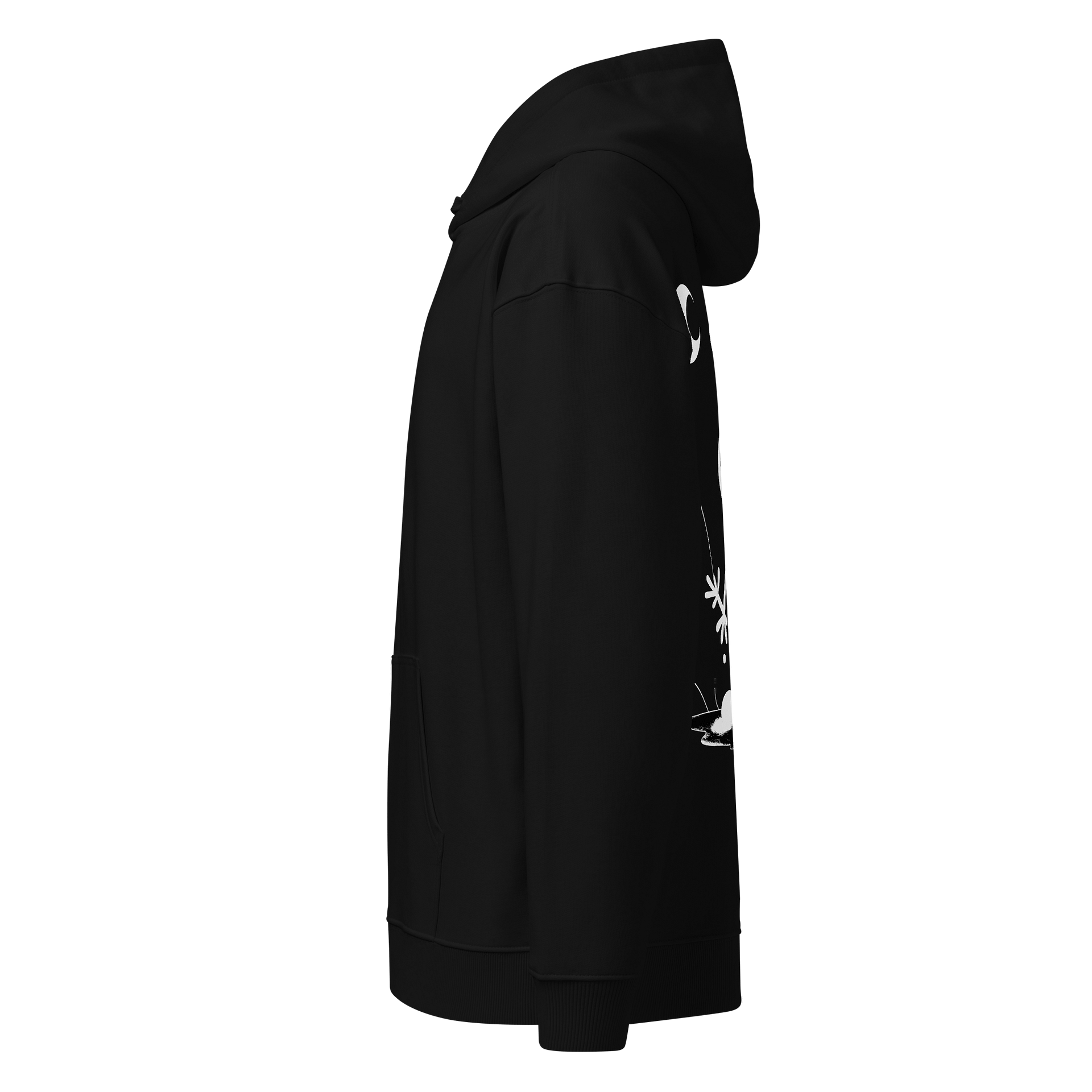 Stanley/Stella Unisex Organic Relaxed Hoodie (Vegan and Recycled) product image (5)