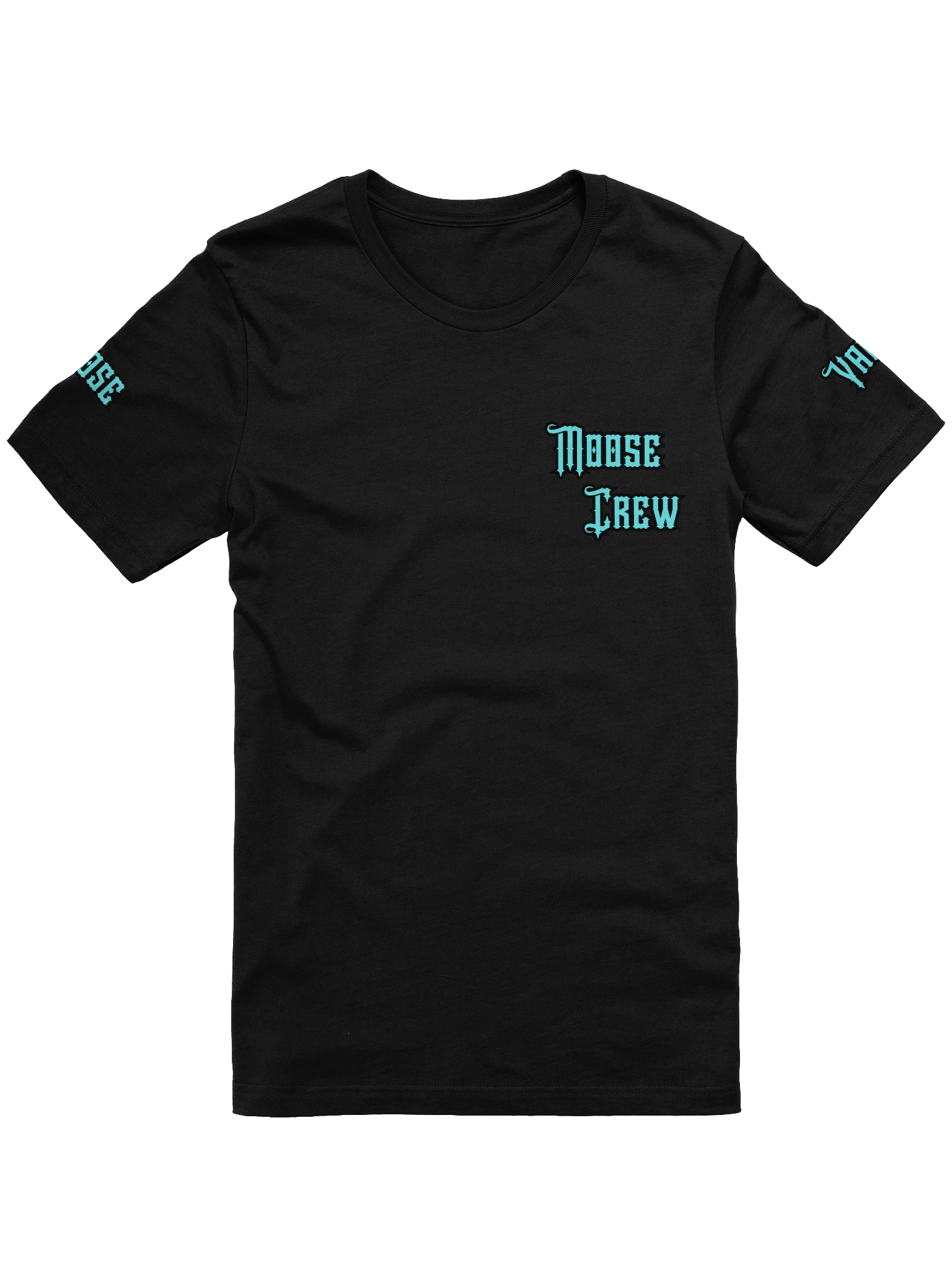 Yaddamoose Crew Soft Tee product image (3)