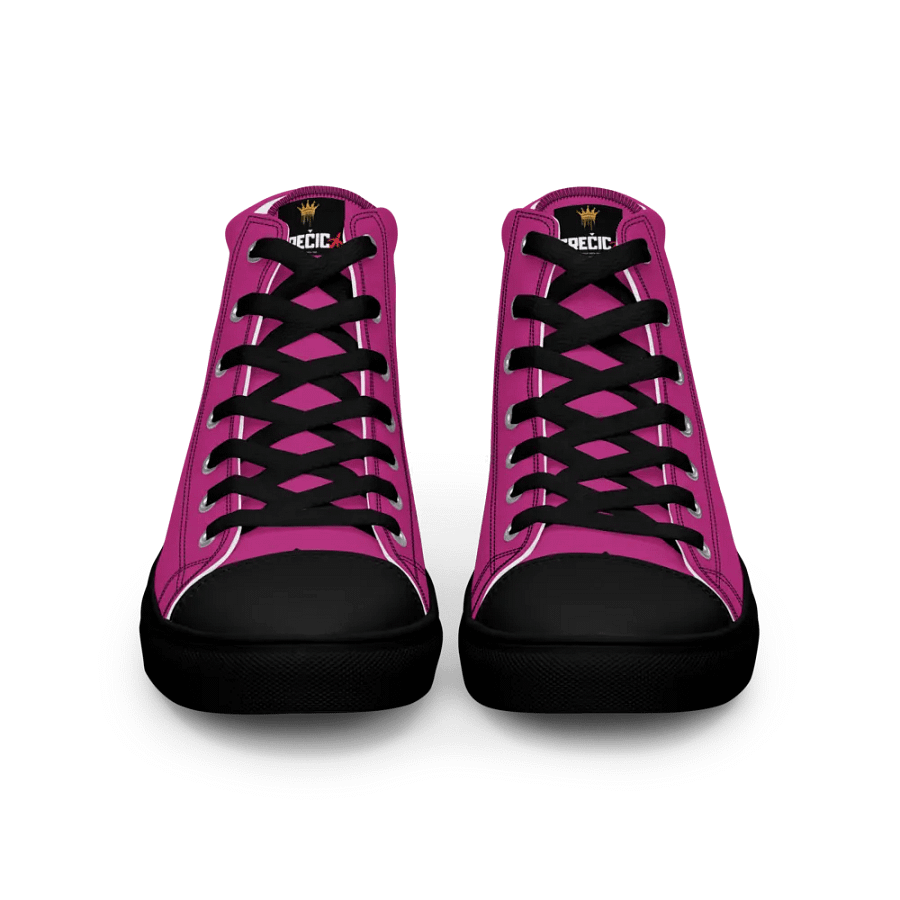 Patriot NeDo 1984 High Top Canvas Shoes product image (3)