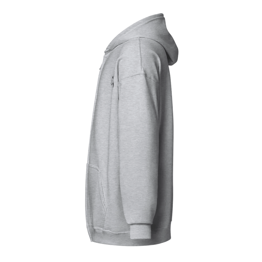 Horse Zip Hoodie product image (3)