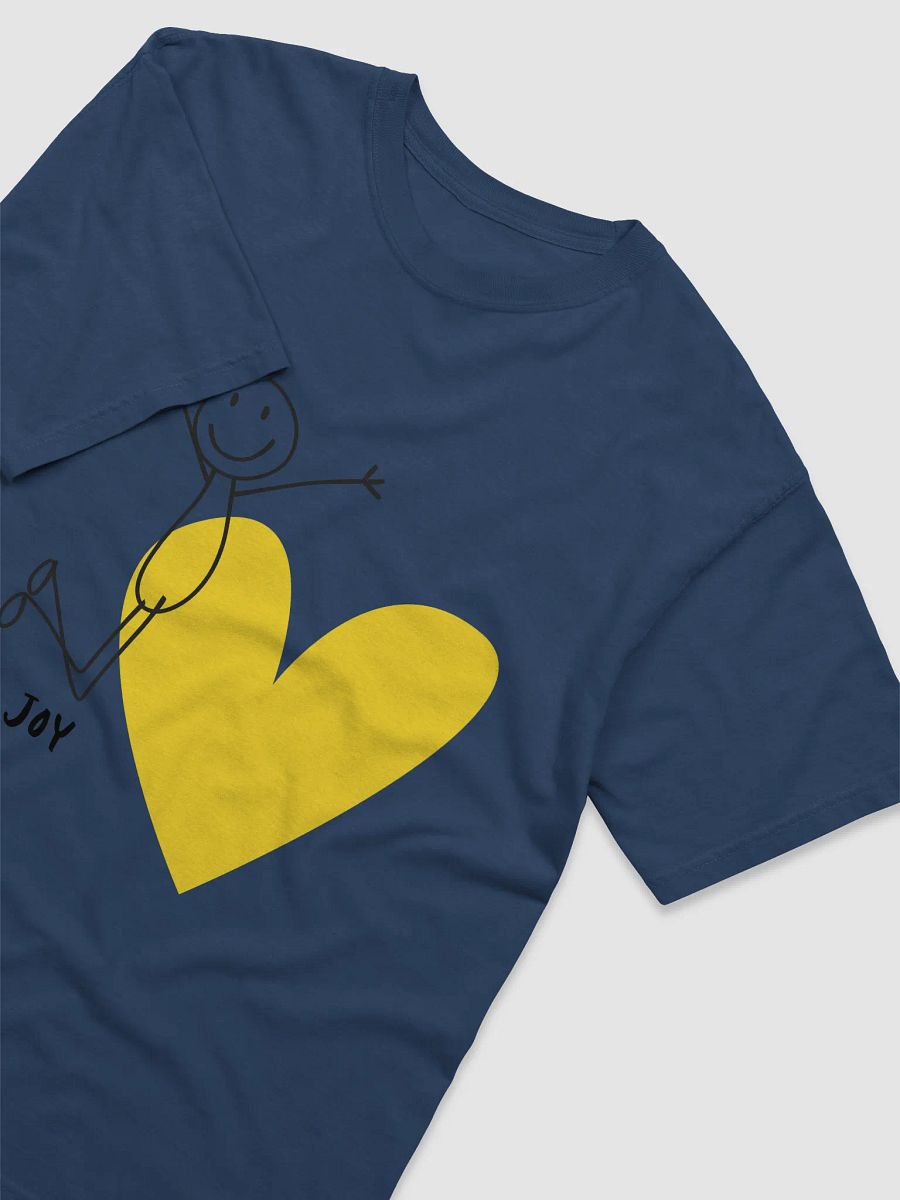 Joyful Heavyweight T-Shirt product image (3)