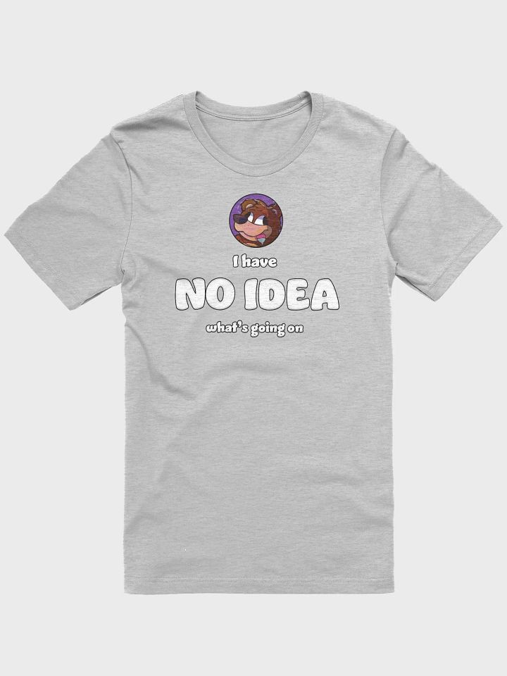 No Idea T-Shirt product image (1)