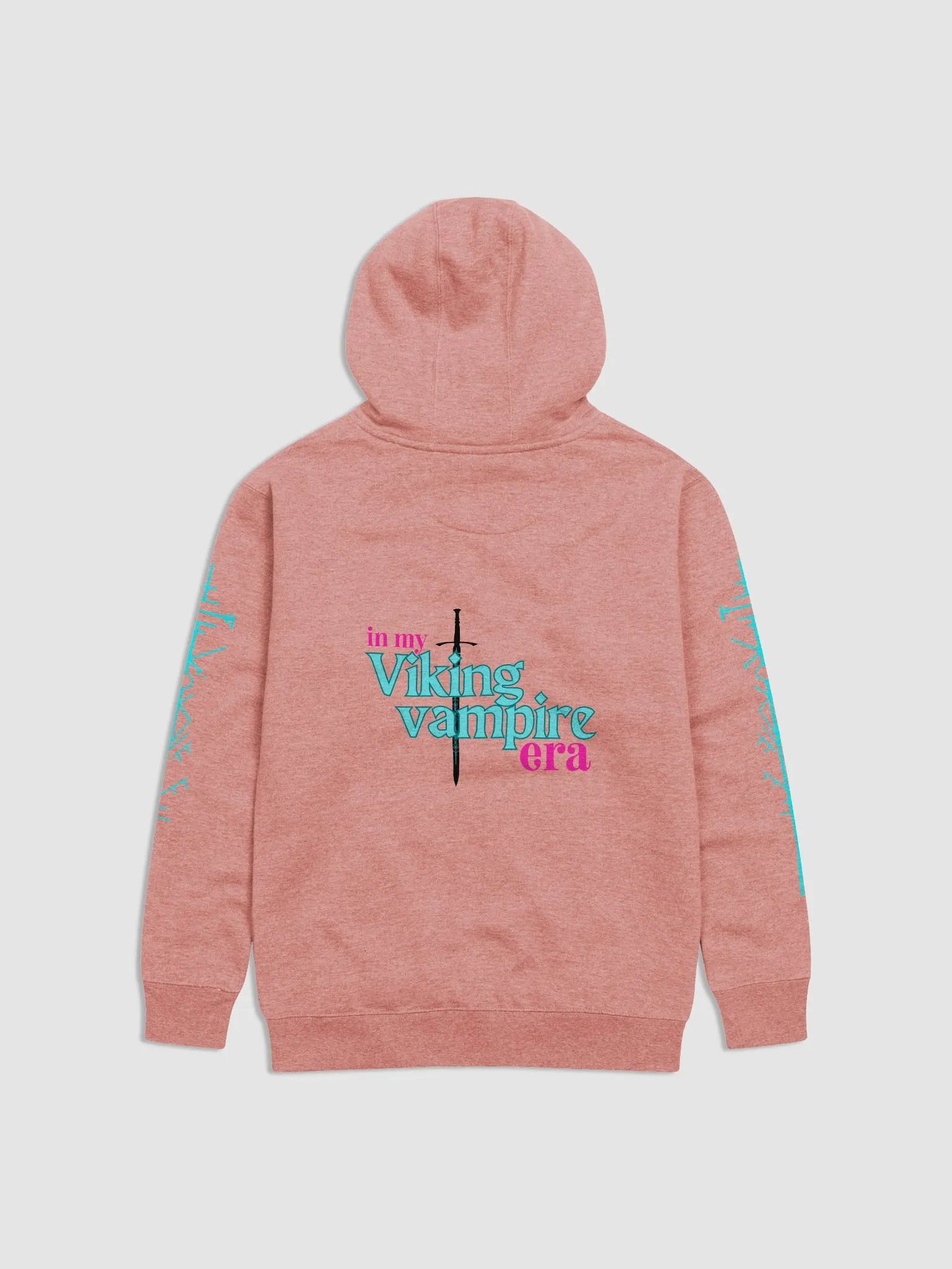 Viking Vampire Era Premium Hoodie product image (1)
