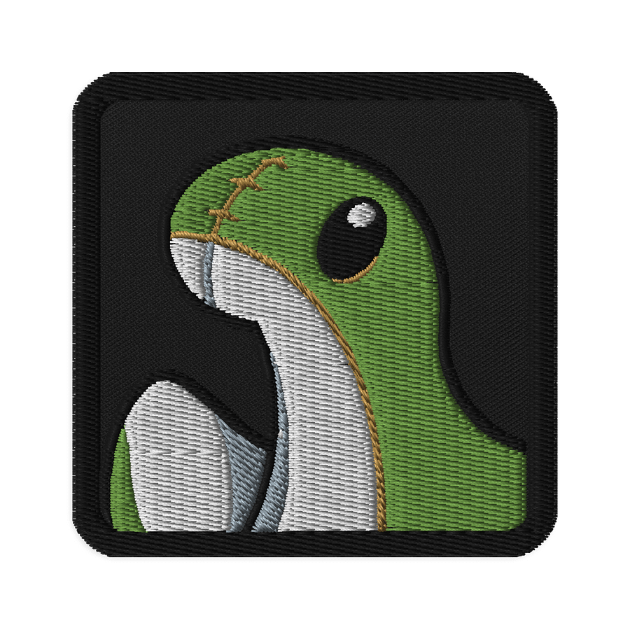 "HI Nessie" Patch product image (1)