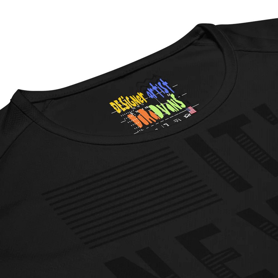 Unisex Sports Jersey - 'It's Never Too Late to Start' Design product image (6)