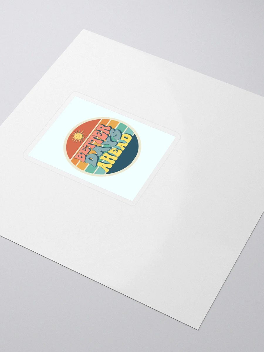 Optimism Oasis Stickers product image (3)