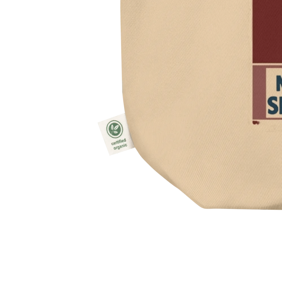 War Is a Racket Eco Tote product image (12)