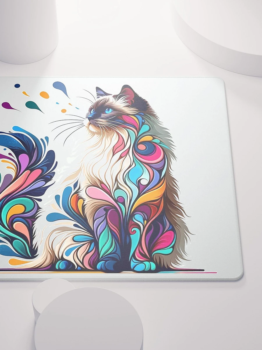 Gaming Mouse Pad: Ragdoll product image (5)