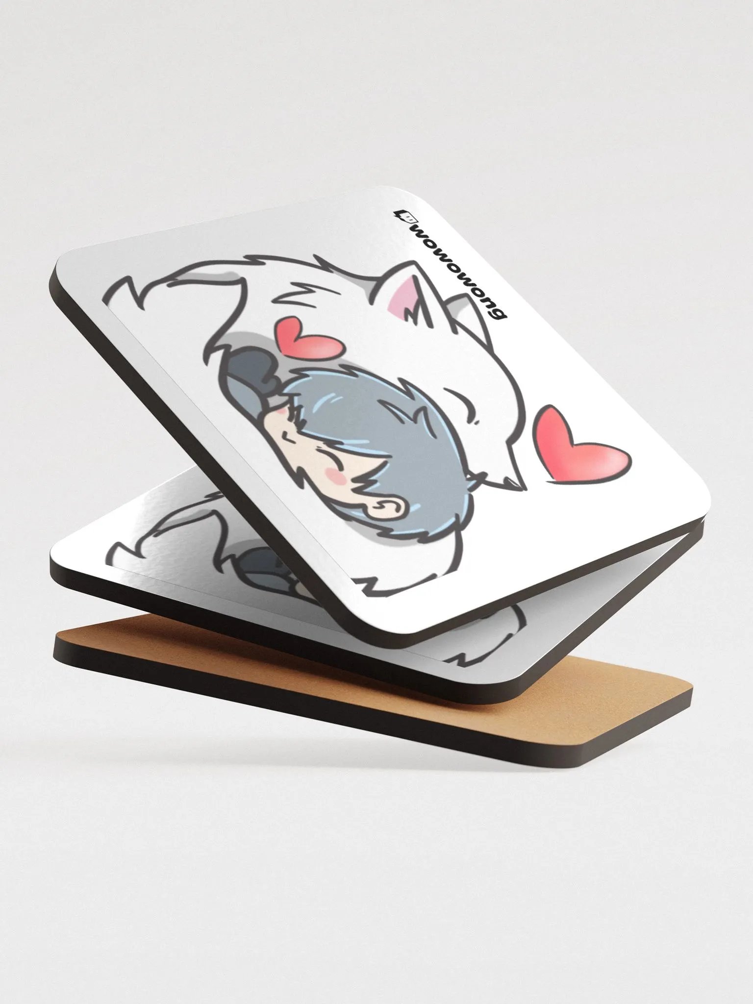 WoWoCuddle - Coaster product image (4)