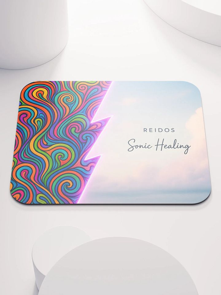 REIDOS Sonic Healing Mouse Pad product image (1)