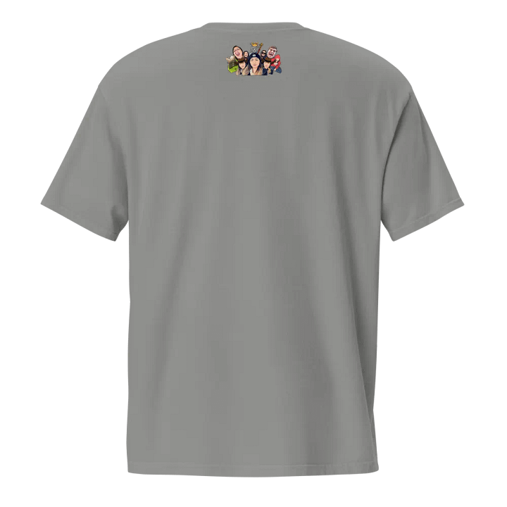 C&Q Comfort Tee product image (1)