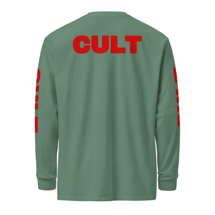 CULT BEAR LONG SLEEVE product image (4)