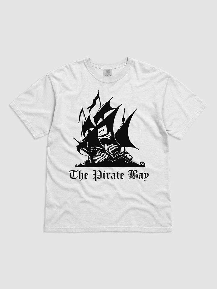 Sailing the High Seas Tee product image (1)
