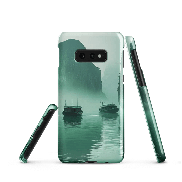 Snap Case for Samsung – Mystical boat product image (3)