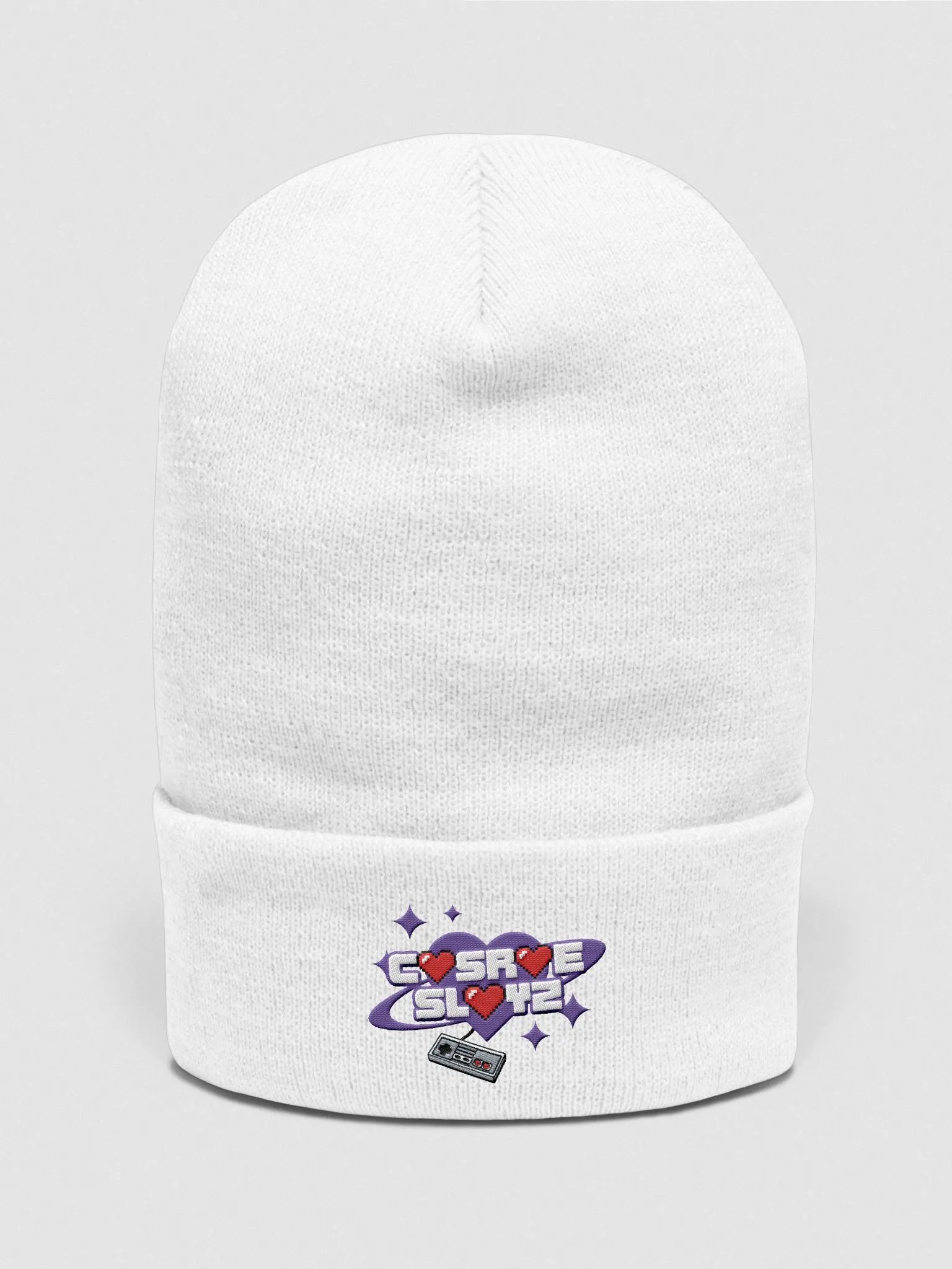CasRaeSlayz OG Logo Beanie product image (1)