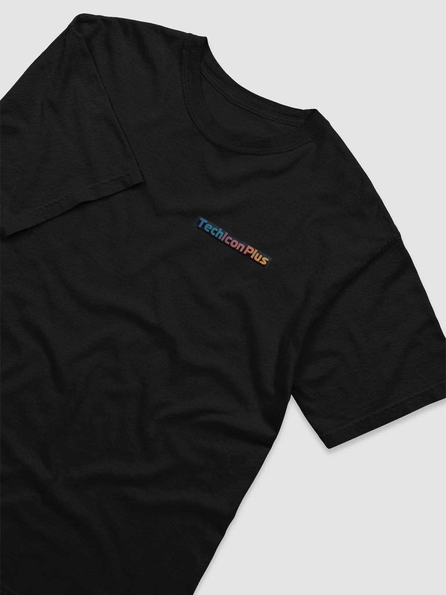 Tech Icon Plus T-Shirt product image (3)