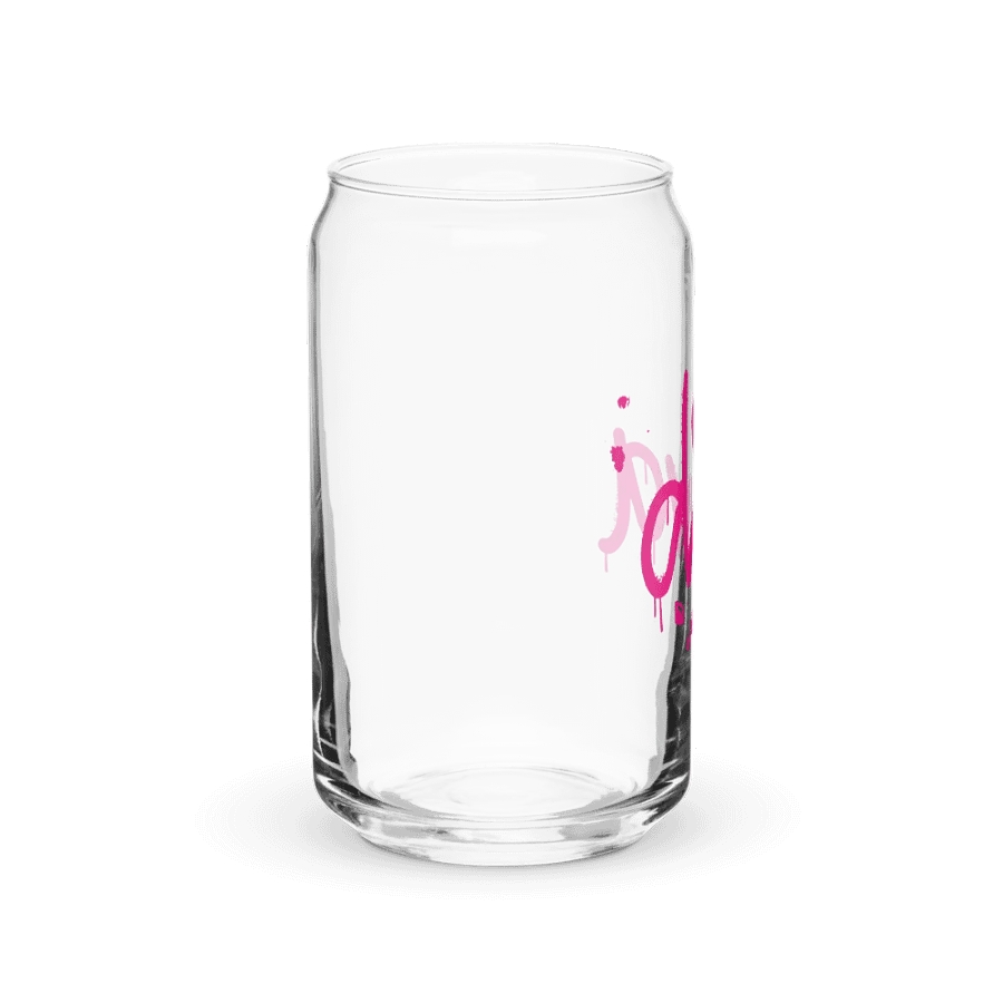 Dripping Diva Can Glass product image (8)