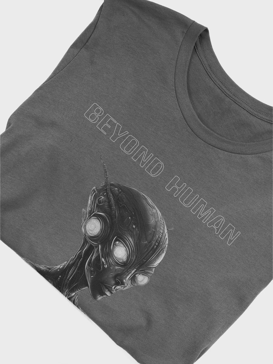 Beyond Human Monochrome T-Shirt product image (55)