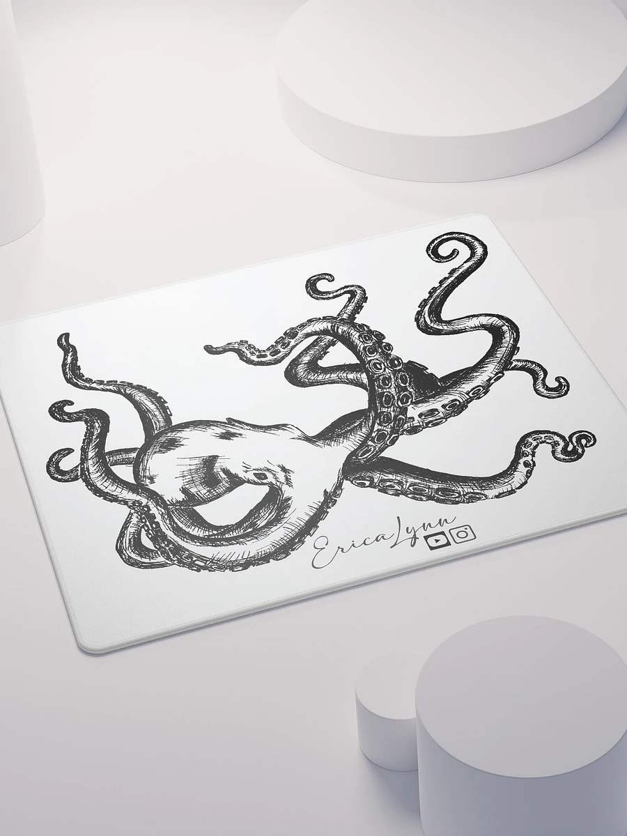 Octopus Mouse Pad product image (4)