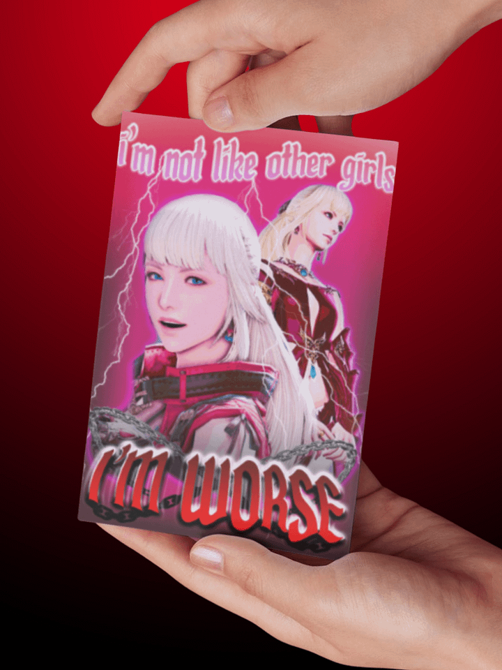 LYSE PICTURE CARD product image (1)