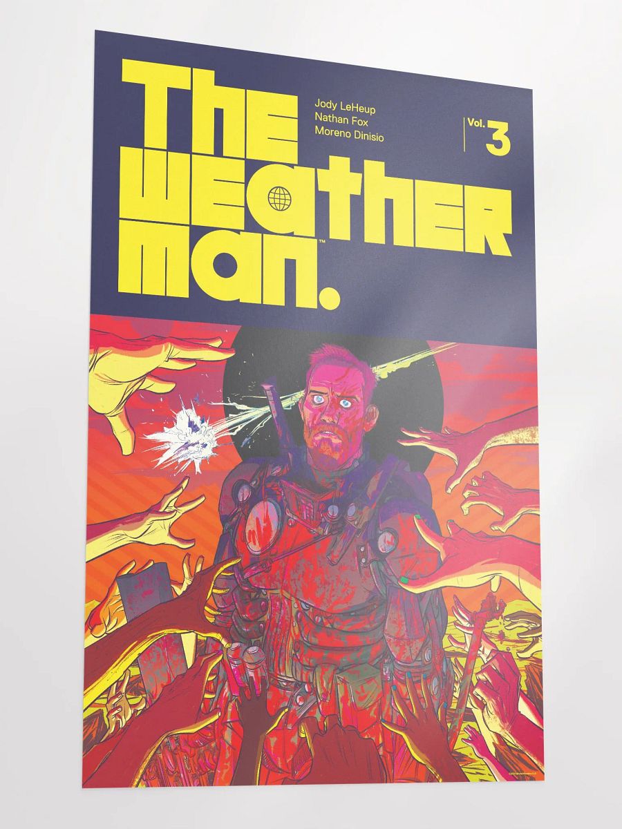 Vol. 3 Poster product image (3)