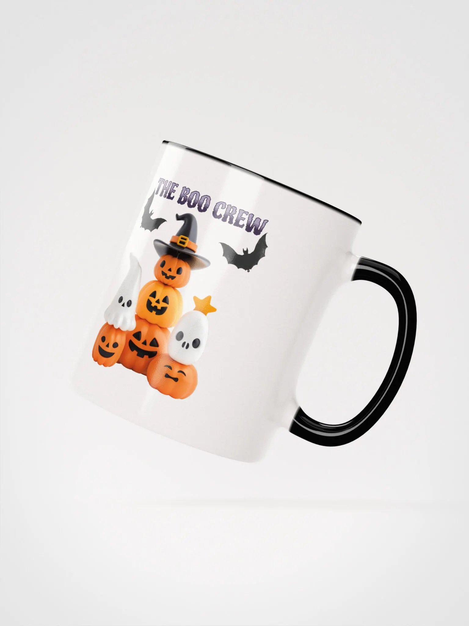The Boo Crew Ceramic Mug product image (19)