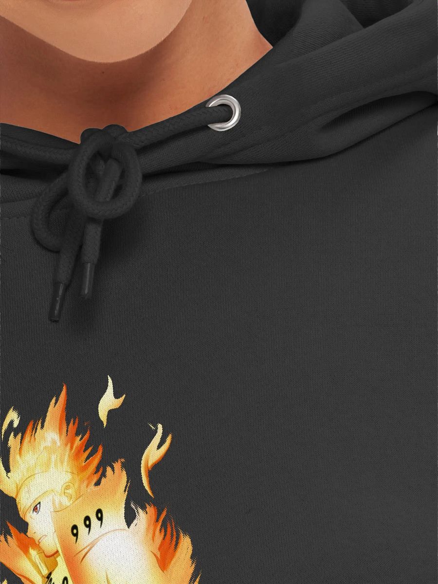 Kurama Chakra Naruto Shippuden Hoodie product image (53)