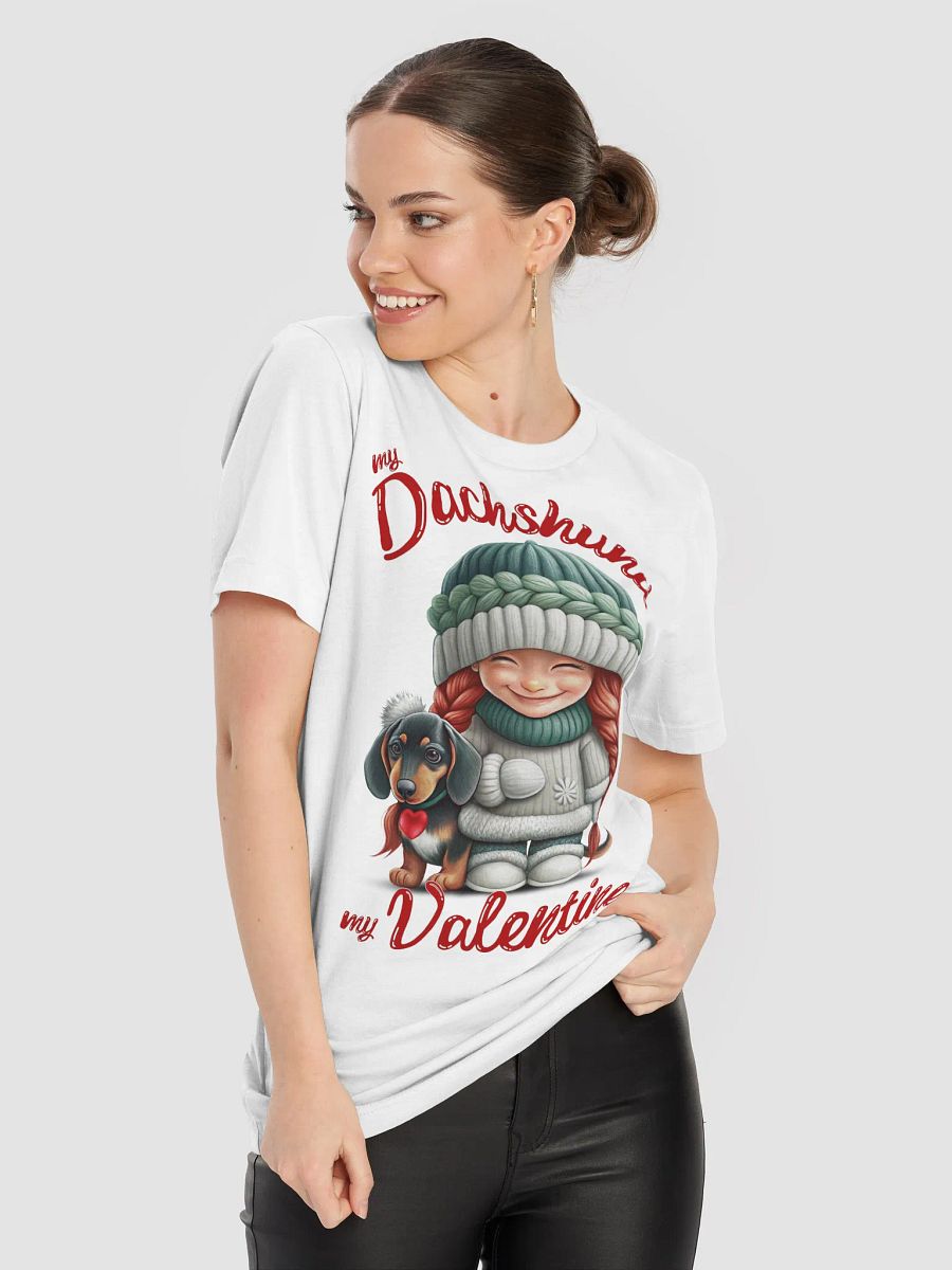 My Pet Valentine - Dachshund product image (32)