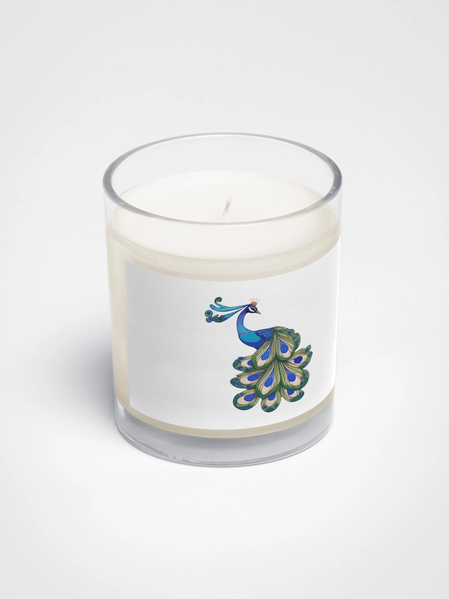 Peacock - Soy Candle product image (3)
