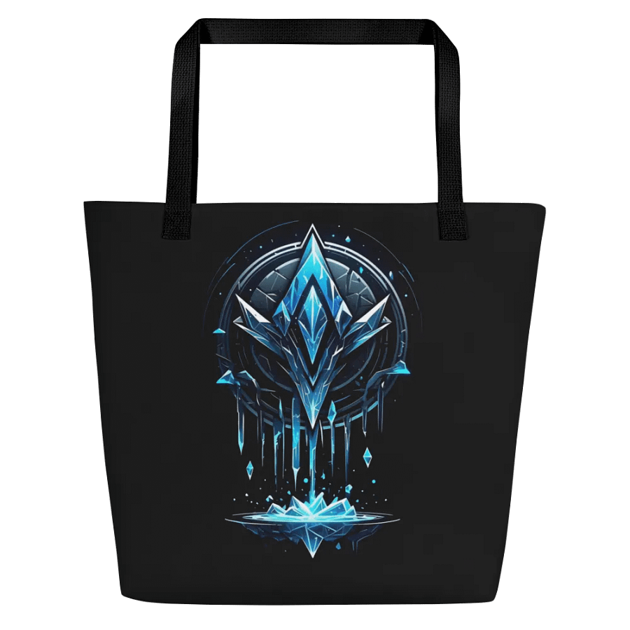 Crystal Frost - Print Tote Bag product image (5)