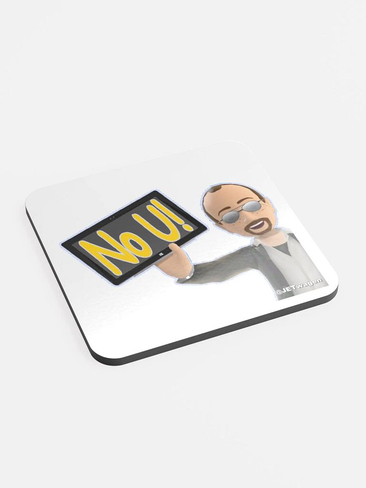 NoU Emote - Coaster product image (2)