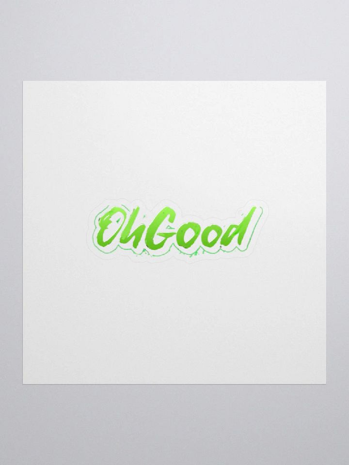 OG Sticker product image (1)