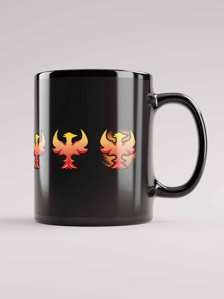 Black Mug - Sub Badges product image (1)
