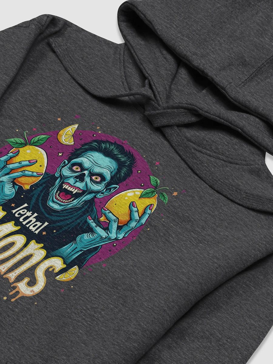 Lethal Lemon Premium Hoodie product image (16)