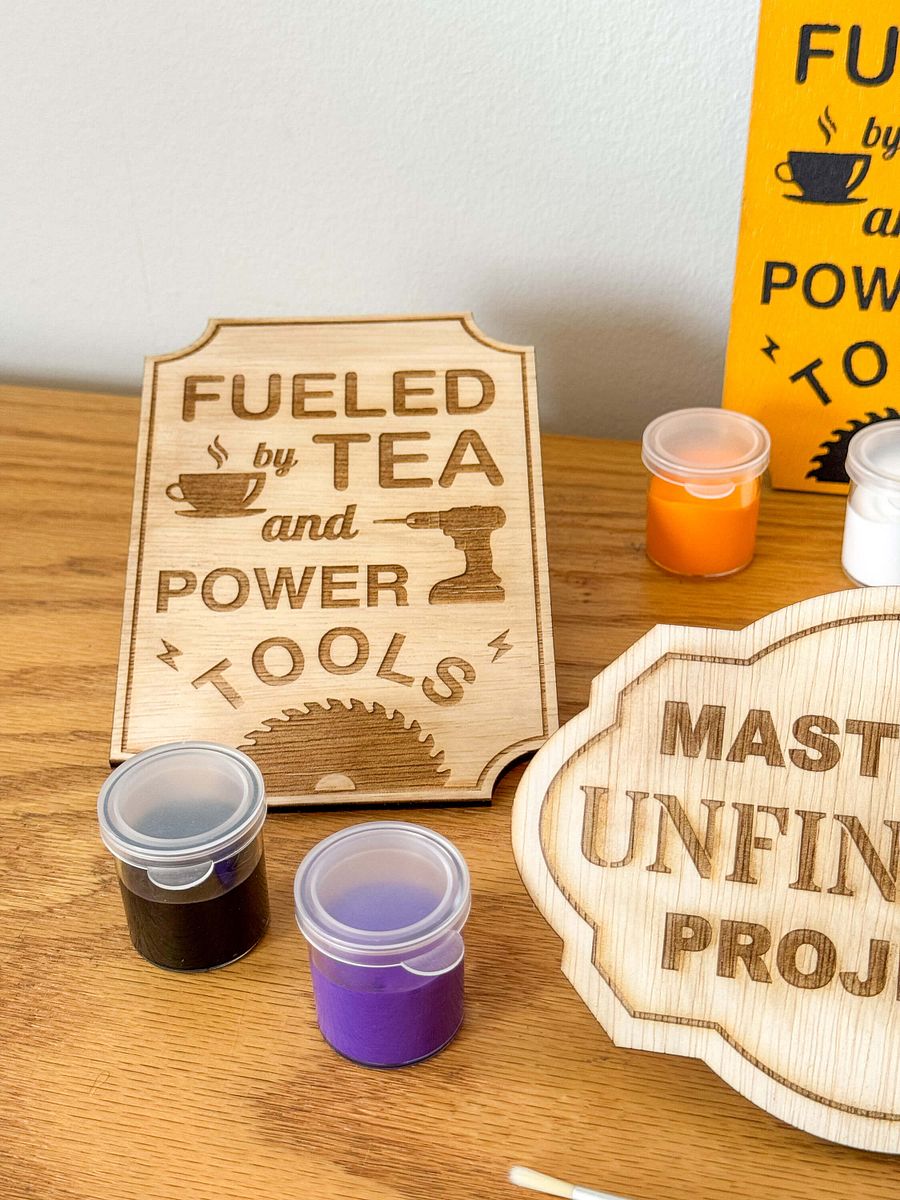DIY Maker Sign Paint Kit product image (4)