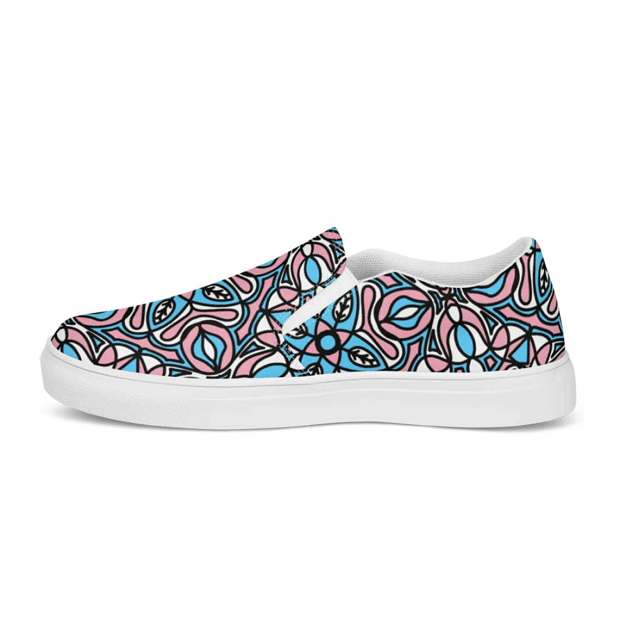 Women's Slip-on - Trans Abstract product image (10)