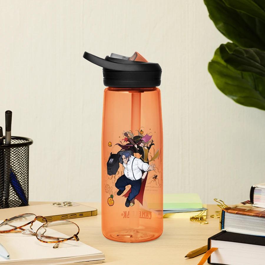 MageHouse: Pumpkin & Mecha - Sports Water Bottle product image (9)